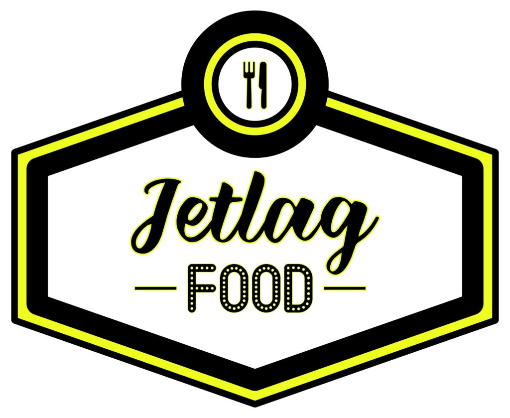 Jetlag food